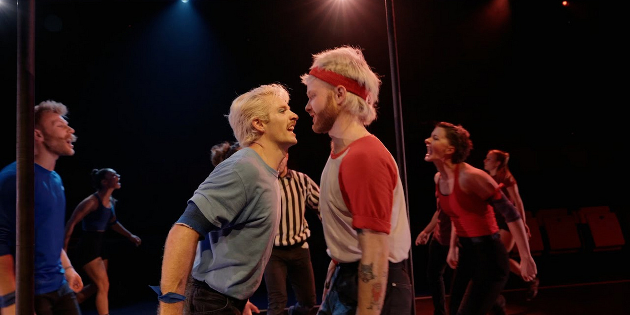 Video: Trailer for DUEL REALITY at Alliance Theatre Video