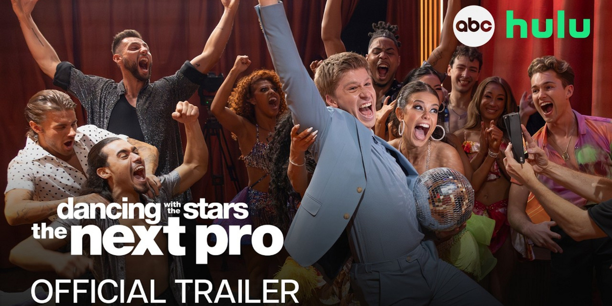 Video: DANCING WITH THE STARS Unveils Official Trailer for New Spin-off Series Video