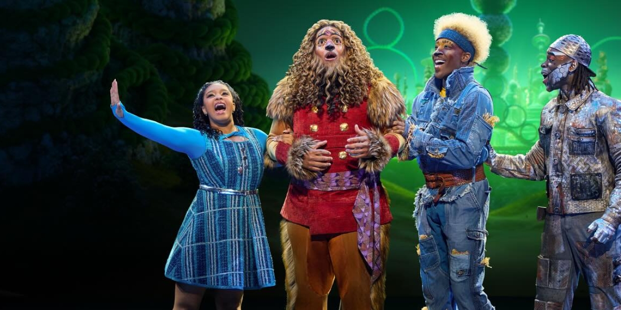 Video: Dana Cimone Has Hit the Road in THE WIZ Photo