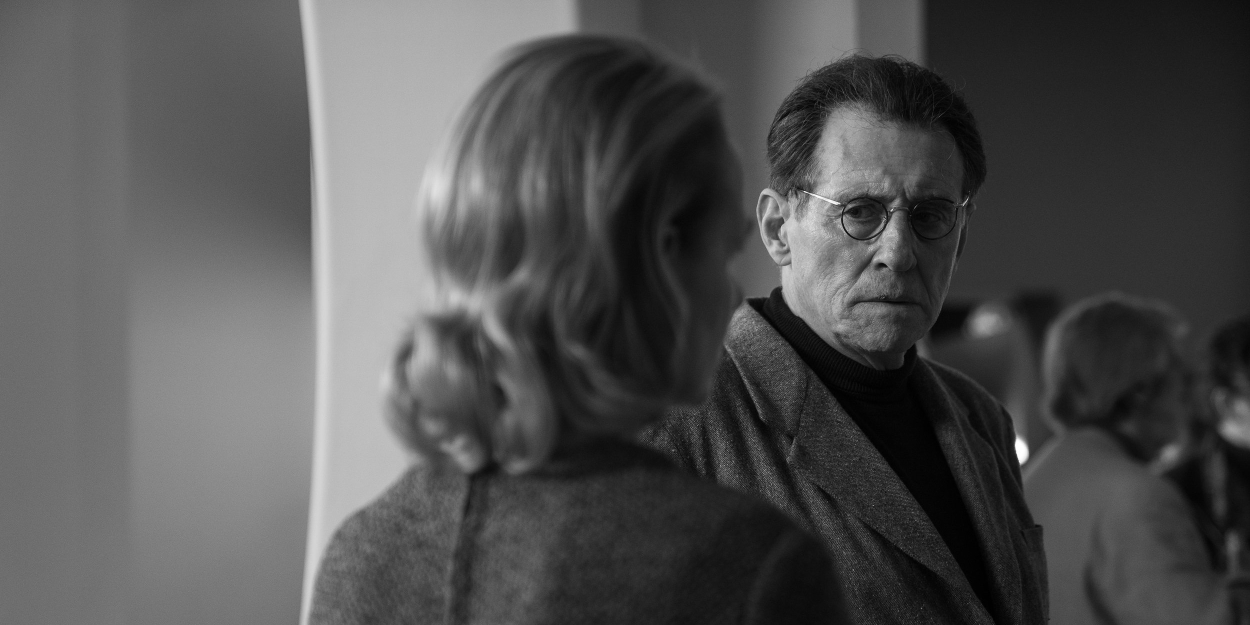 Video: Exclusive Clip of DANCE FIRST Starring Gabriel Byrne as Samuel Beckett Video