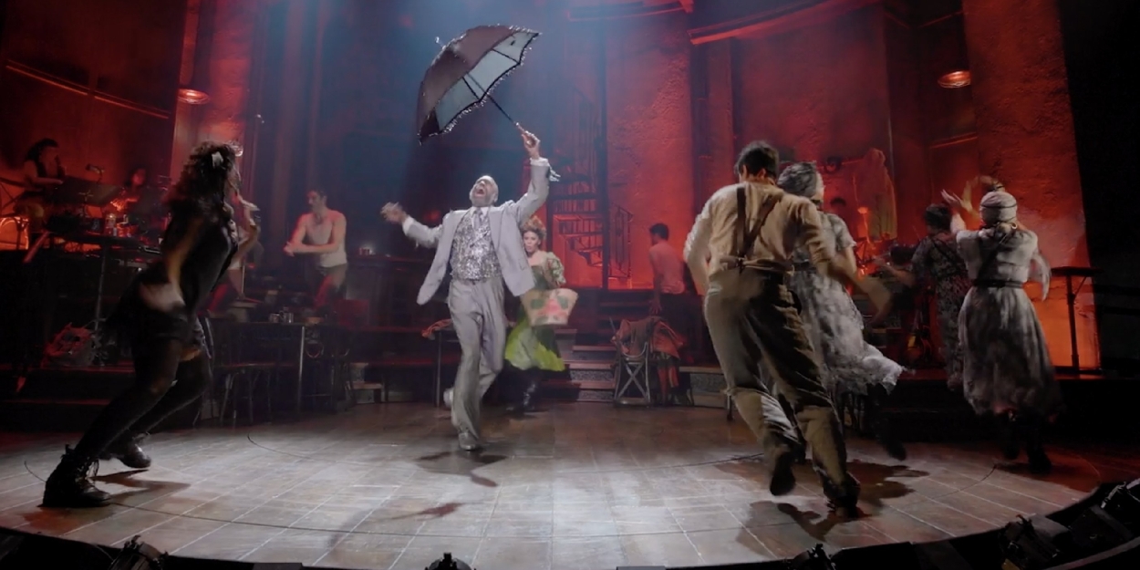 Videos You Missed This Week: FLOYD COLLINS, OH, MARY! and More Image