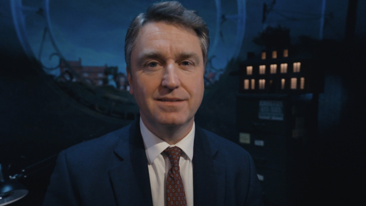 Video: Daniel Casey Stars in MIDSOMER MURDERS: THE KILLINGS AT BADGER'S DRIFT UK Tour Video