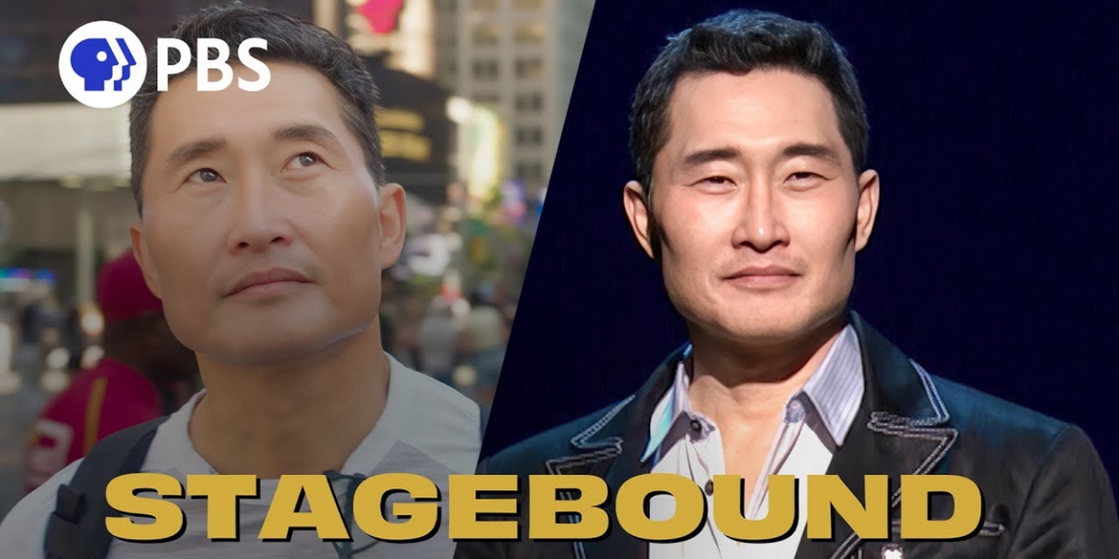 Video: Watch Daniel Dae Kim’s Journey to YELLOW FACE in PBS' STAGEBOUND Photo