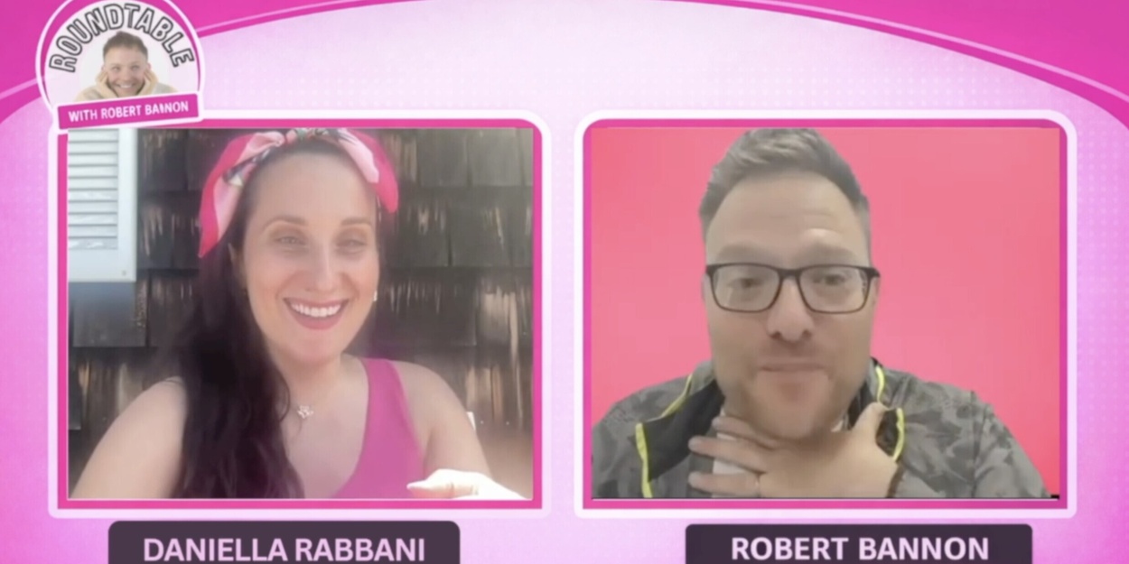 Daniella Rabbani is Making Yiddish Cool Again Daniella Rabbani is Making Yiddish Cool Again