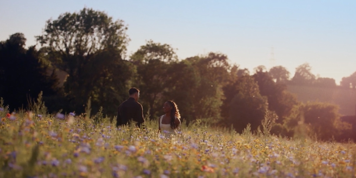 Video: Danielle Fiamanya and Louis Gaunt Sing 'Almost Like Being in Love' From… Video