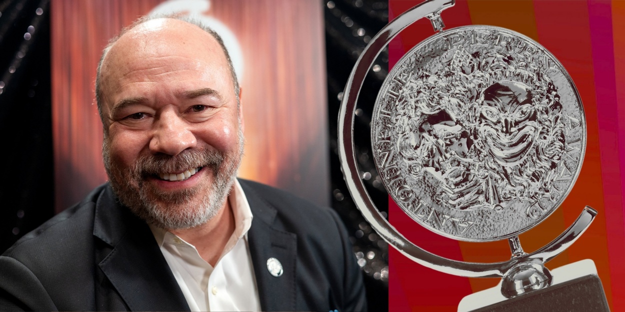 Danny Burstein Is Breaking Records and Back at the Tony Awards Danny Burstein Is Breaking Records and Back at the Tony Awards
