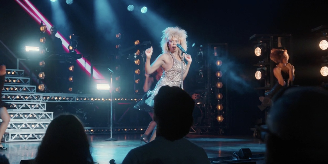 Video: Darilyn Burtley and More in TINA -THE TINA TURNER MUSICAL Tour Photo