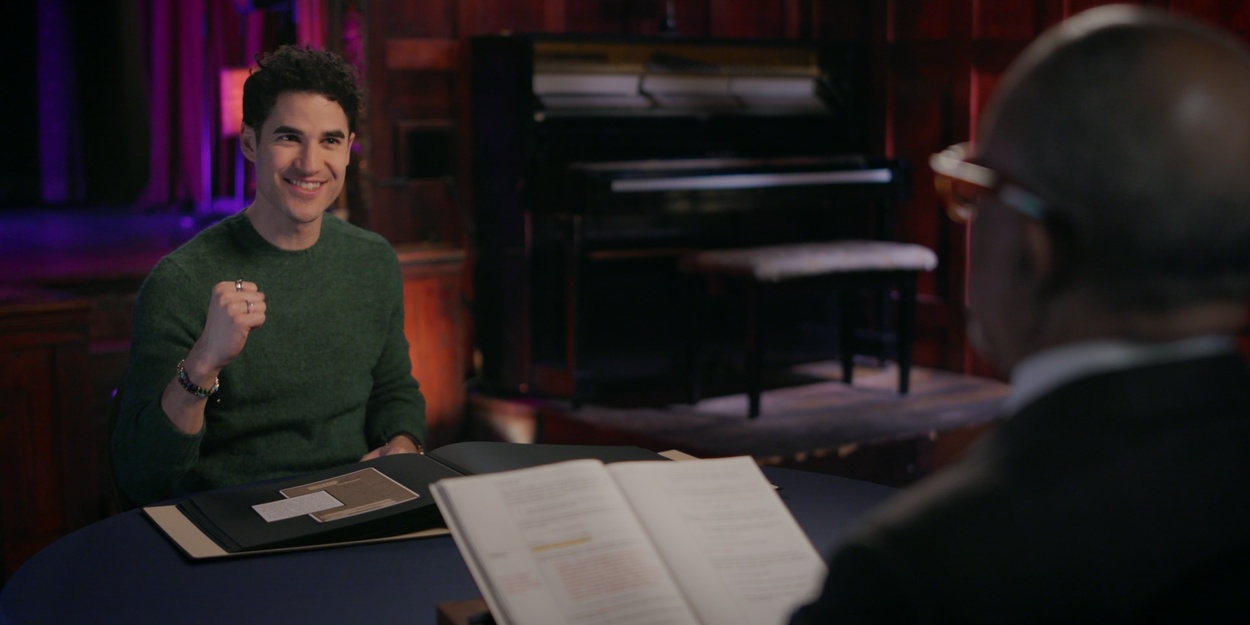 Video: Darren Criss Uncovers Ancestral New York Connection in FINDING YOUR ROOTS Exclusive Clip Photo