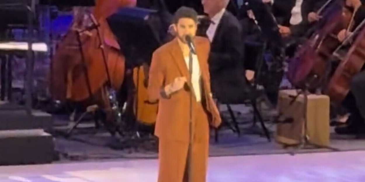 Darren Criss, Lea Salonga, Renée Elise Goldsberry and More Open Hollywood Bowl Season With THE BEST OF BROADWAY Darren Criss, Lea Salonga, Renée Elise Goldsberry and More Open Hollywood Bowl Season With THE BEST OF BROADWAY