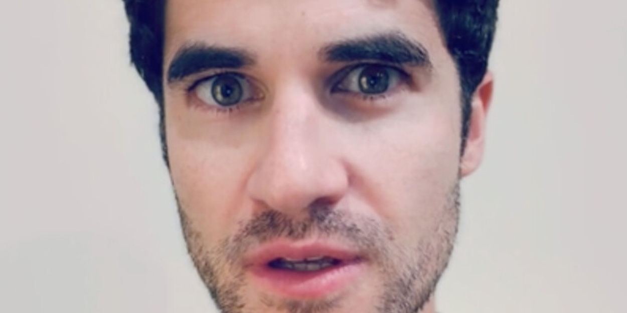 Video: Darren Criss and Tituss Burgess Support Camp Hear Your Song Video