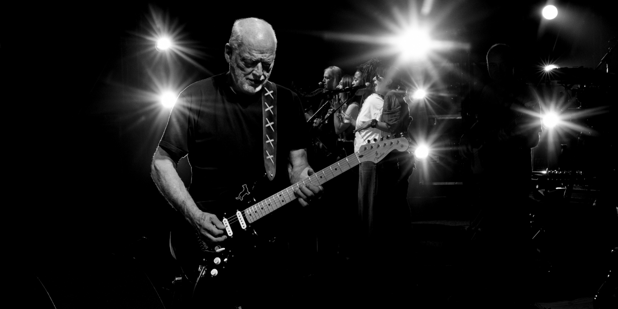 Video: Watch David and Romany Gilmour Perform ‘Between Two Points’ in New Clip From… Video
