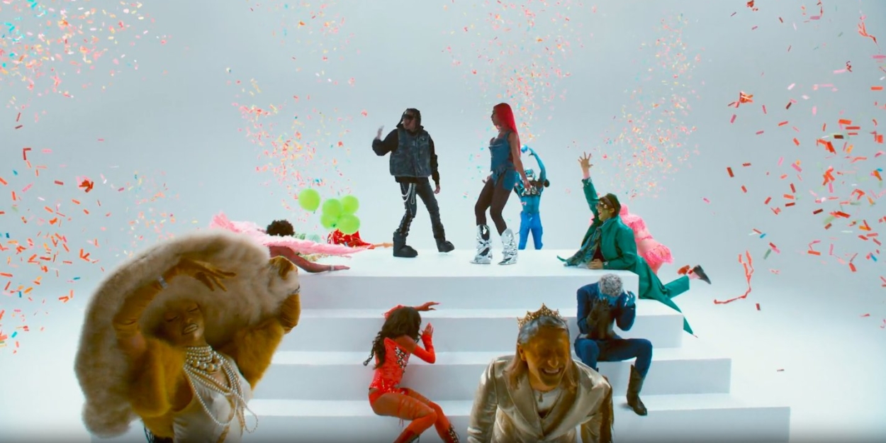 Video: David Guetta Shares Video for New Single 'Big FU' With Ayra Starr & Lil Durk