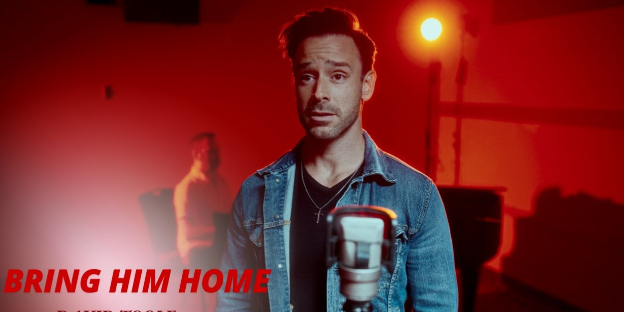 Video: David Toole Performs 'Bring Him Home' from LES MISÉRABLES at Tuacahn… Video
