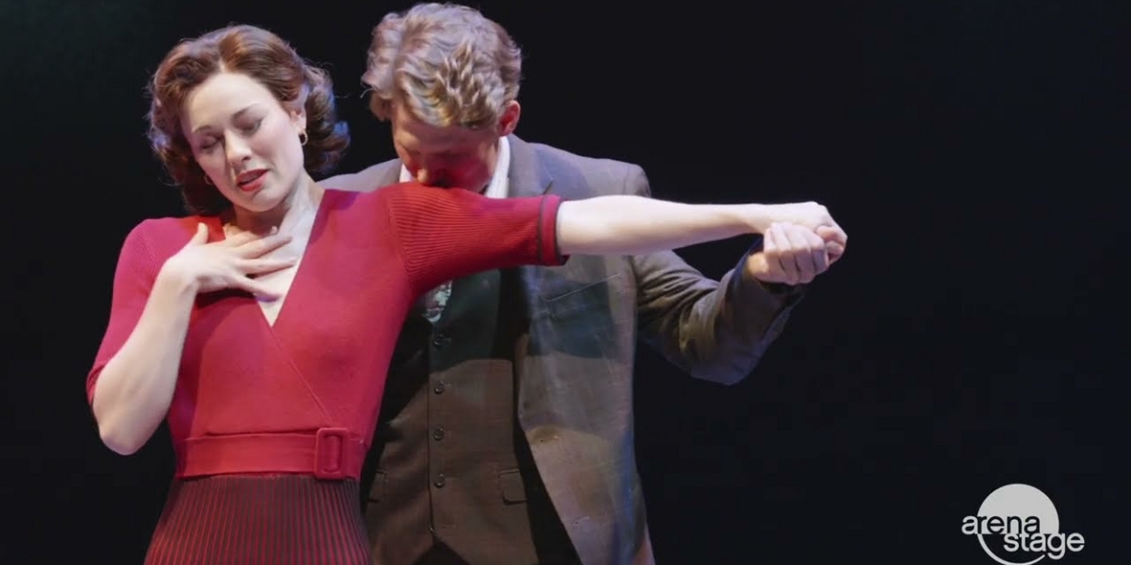 Video: New Look at DEATH ON THE NILE at Arena Stage Video