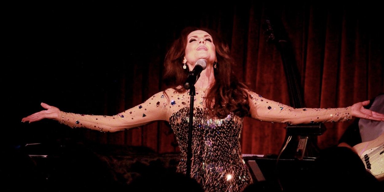 Video: Deborah Silver Is Getting Ready to Rock at City Winery Video