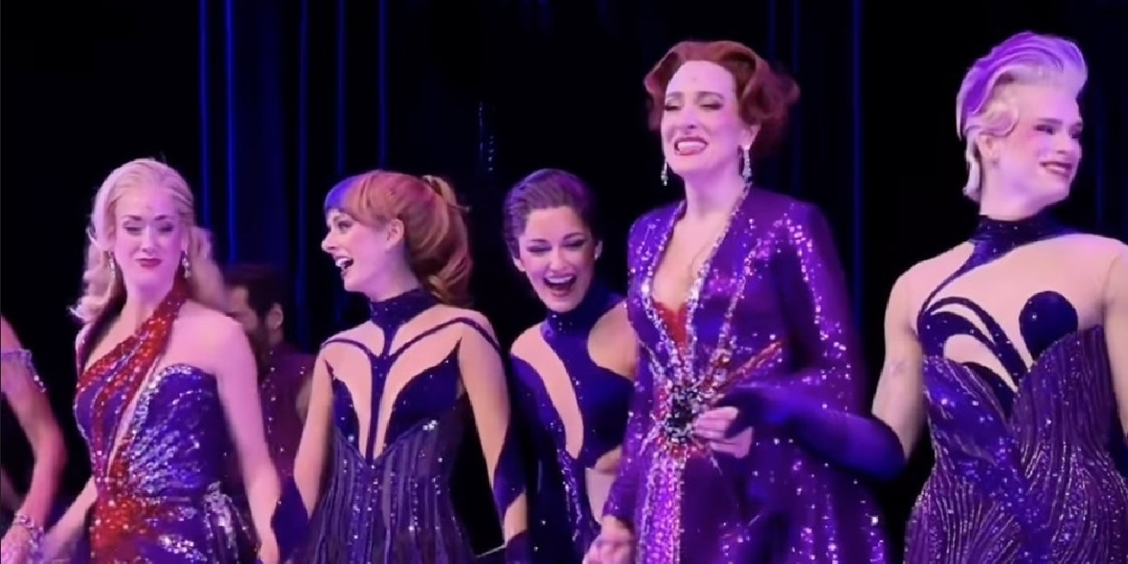 Video: Dee Roscioli Debuts as 'Helen Sharp' in DEATH BECOMES HER Photo