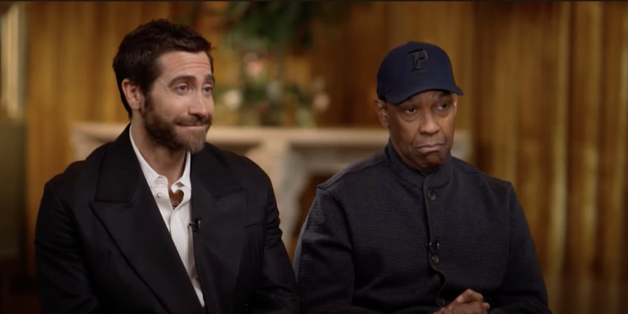 Video: Denzel Washington and Jake Gyllenhaal Discuss OTHELLO