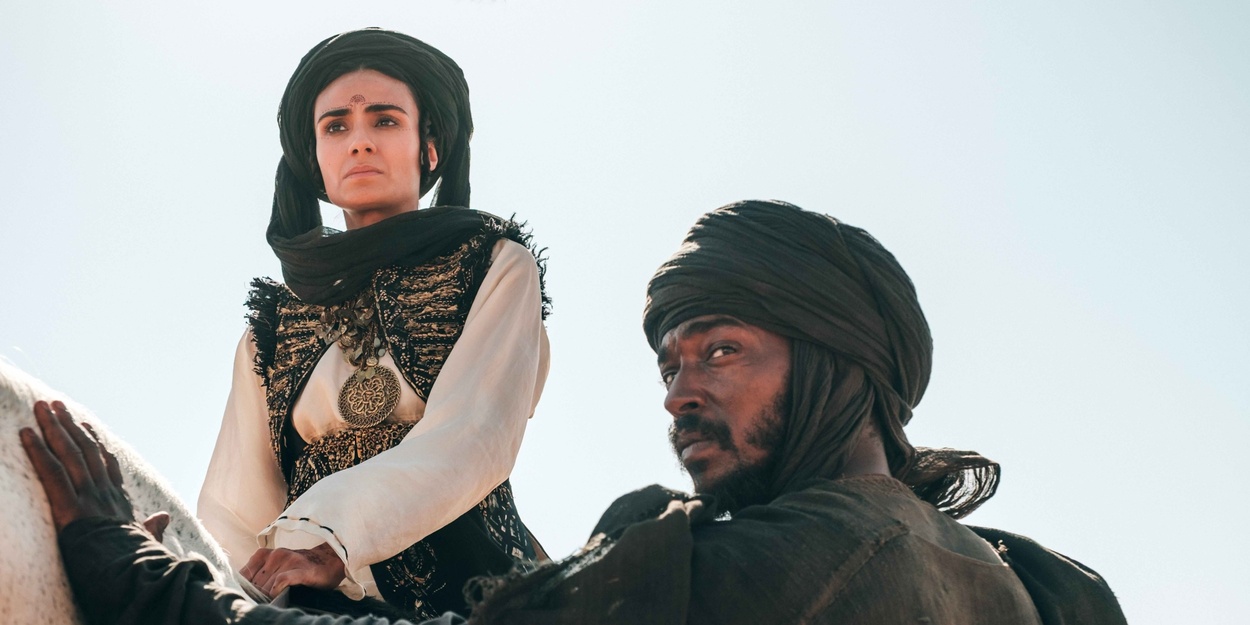 Video: Anthony Mackie and Ben Kingsley in DESERT WARRIOR Trailer Video