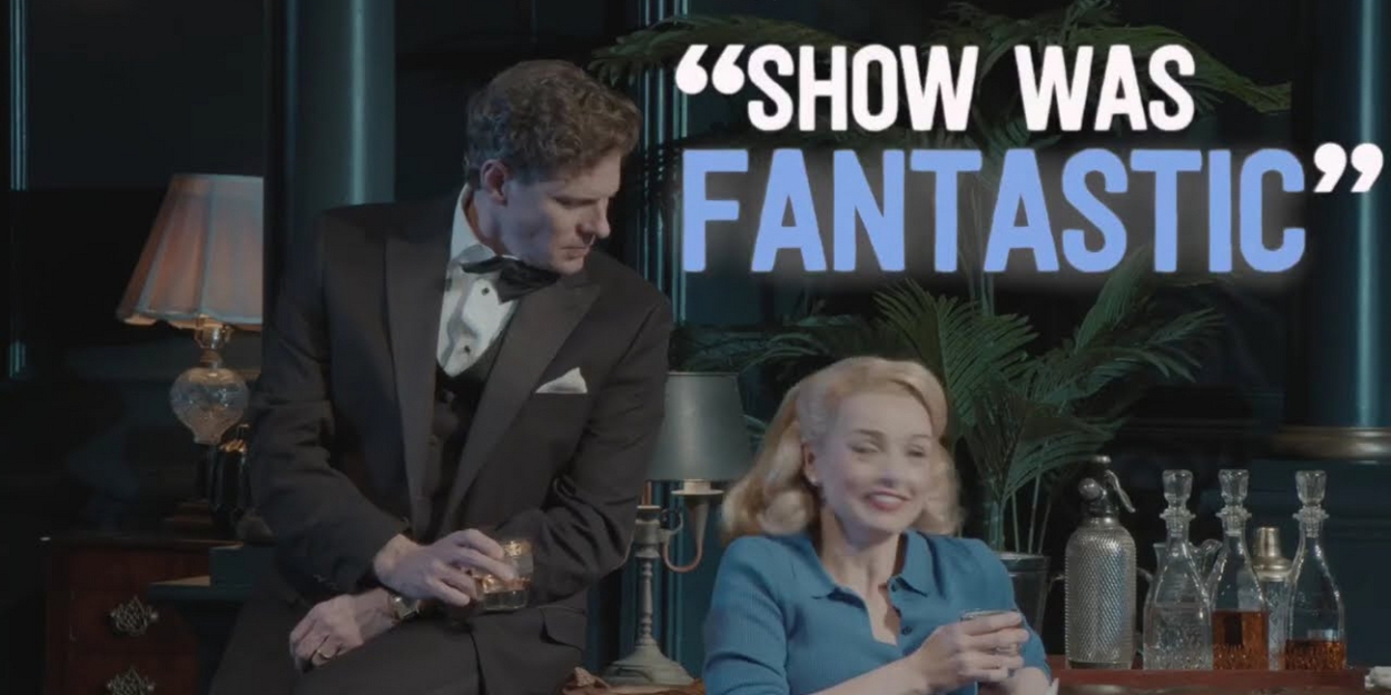 Video: Watch the Trailer For DIAL M FOR MURDER at Two River Theater Video