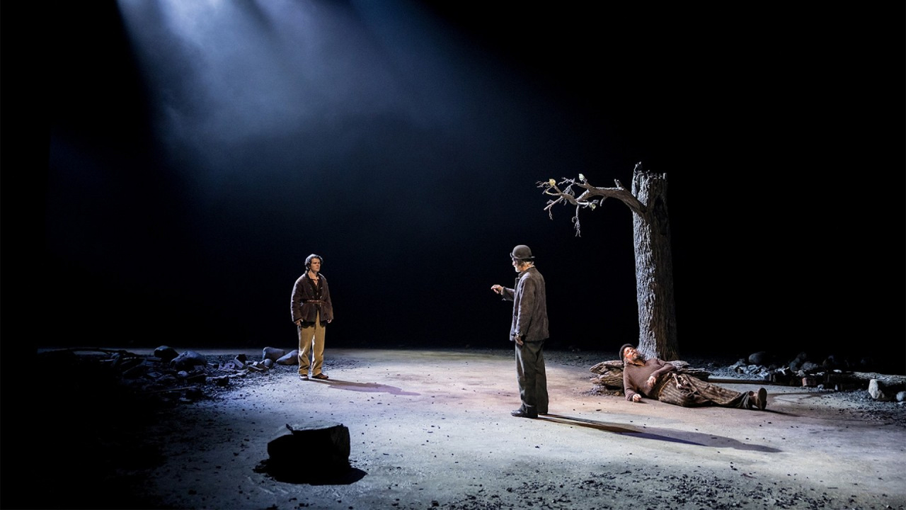 Video: Director Joseph Haj Breaks Down WAITING FOR GODOT at Guthrie Theater Video