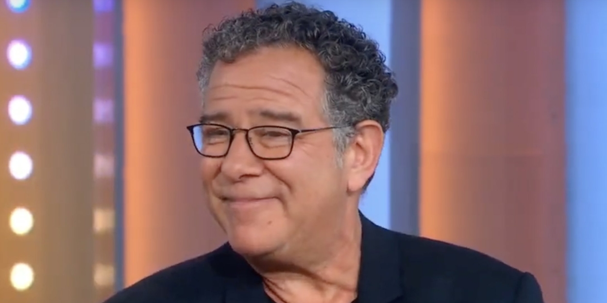 Video: Director Michael Greif Discusses Having Three Shows on Broadway This Season Photo