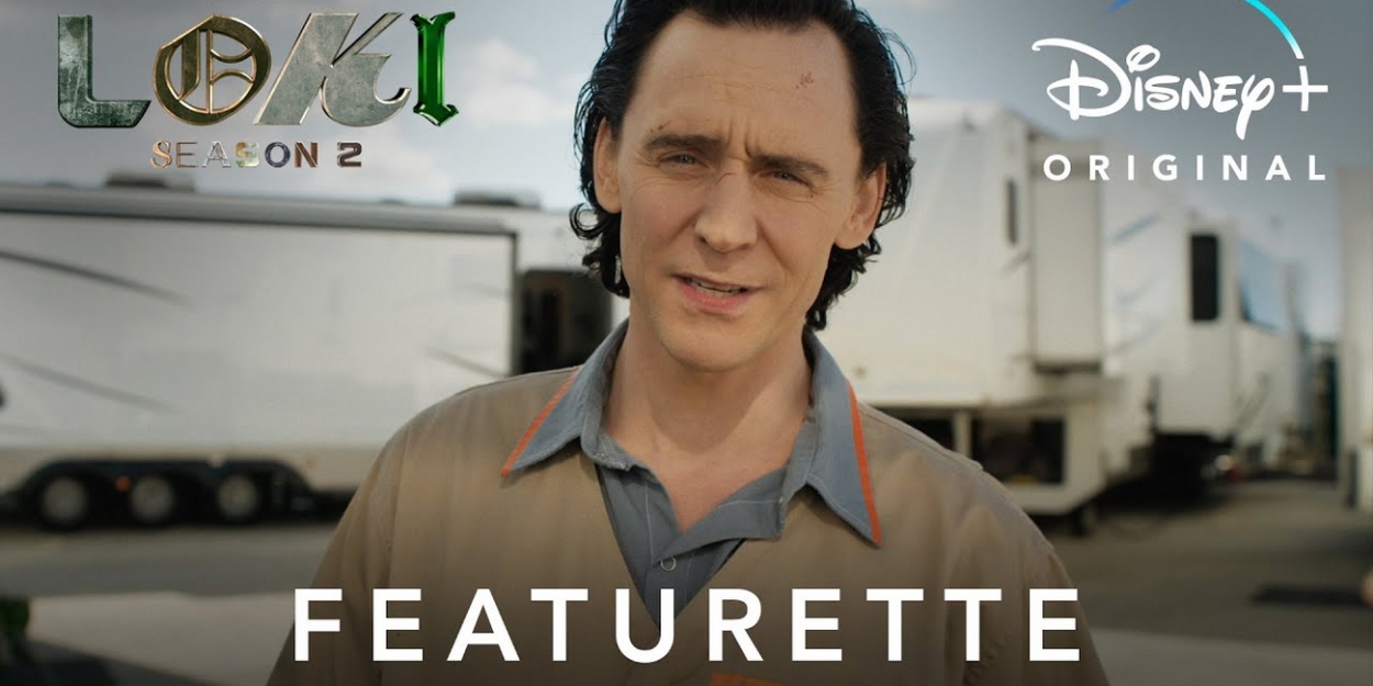 Disney+ Debuts Marvel's New LOKI Season Two Featurette Video