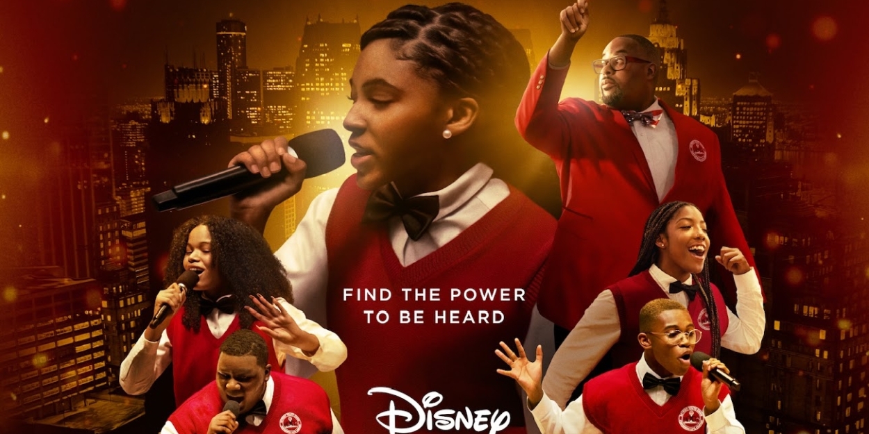 Video: Disney+ Drops CHOIR Docuseries Trailer 