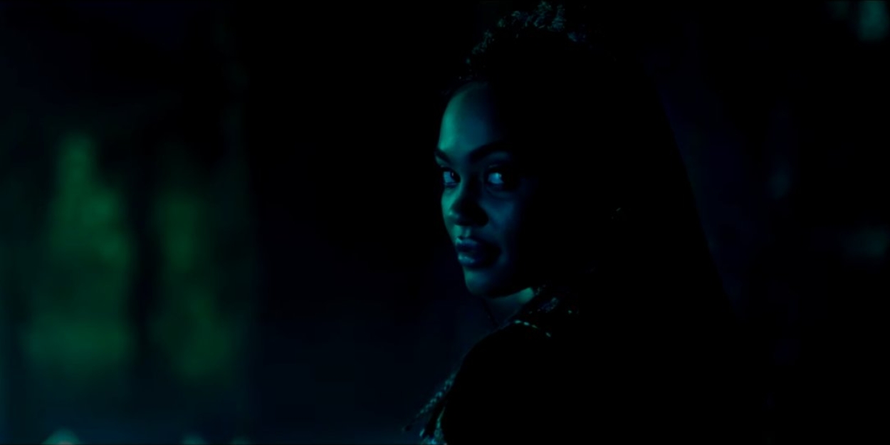 Video: Disney+ Drops DESCENDANTS: THE RISE OF RED Teaser With China Anne McClain Video