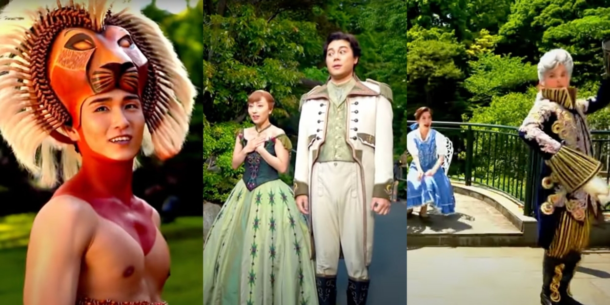 Video: Disney on Broadway Performs on 'GMA' For AANHPI Heritage Month Photo