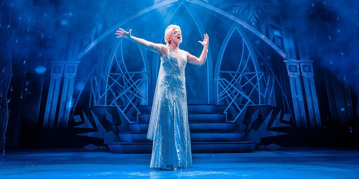 Video: Watch Highlights From FROZEN at Paper Mill Playhouse Photo