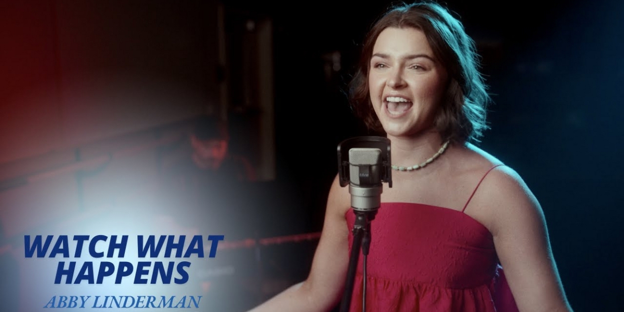 Video: Abby Linderman Sings 'Watch What Happens' From NEWSIES at Tuacahn Video