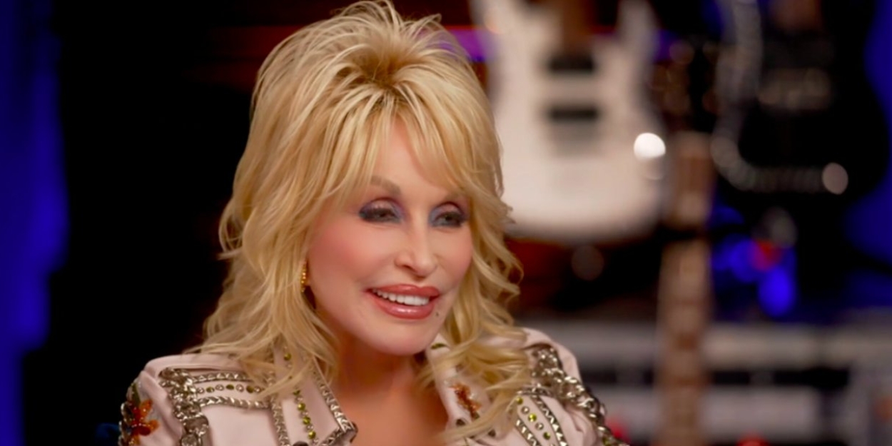 Video: Dolly Parton Teases the 'Clever' Way Her Broadway Musical Brings Her 'Big Story' to the Stage