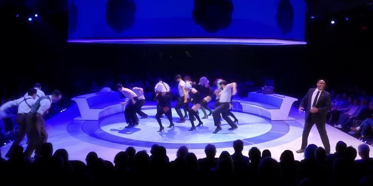 Video: Extended Highlights from CATCH ME IF YOU CAN at Marriott Theatre Video