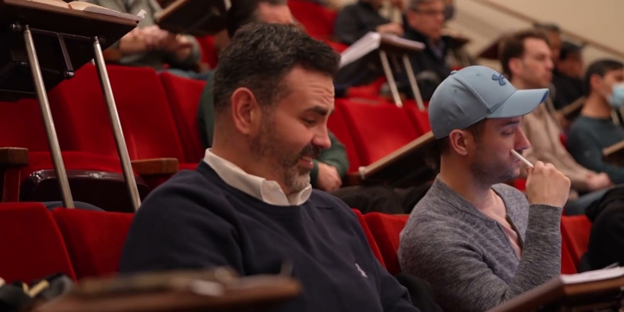 Video: Chorus Master Donald Palumbo on LA FORZA DEL DESTINO at the Met Opera