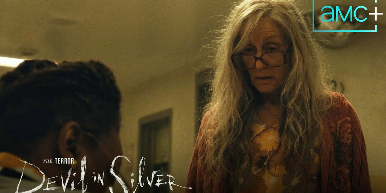 Video: See Judith Light in THE TERROR: DEVIL IN SILVER Premiere Clip Video