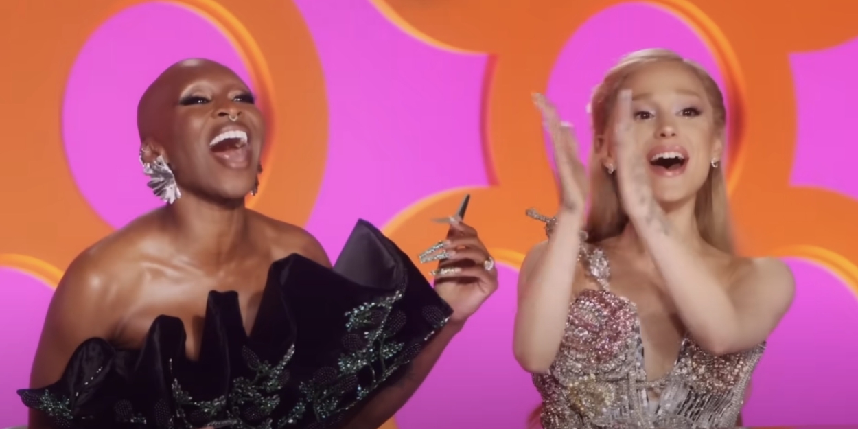 Video: RuPaul's Drag Race All-Stars 10 Queens Lip Sync to 'Defying Gravity' Photo