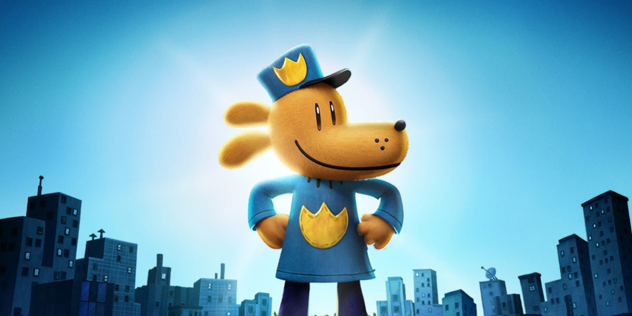 Video: DreamWorks Animation Releases DOG MAN Trailer