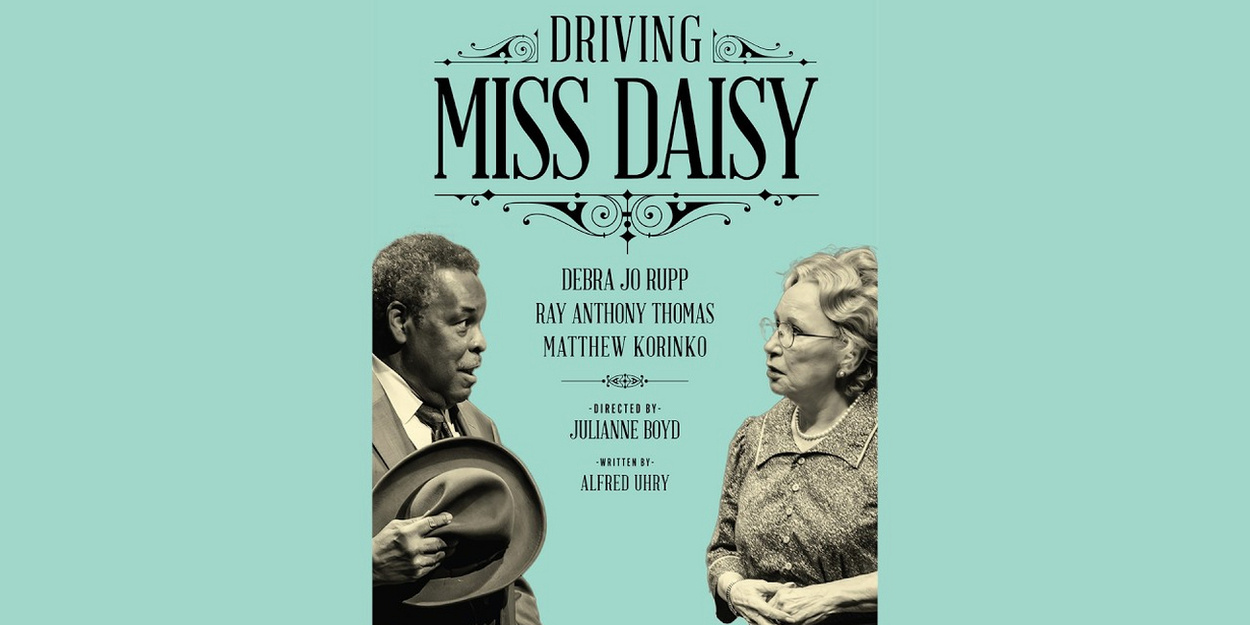 Video: Inside Rehearsals for DRIVING MISS DAISY at Barrington Stage Company