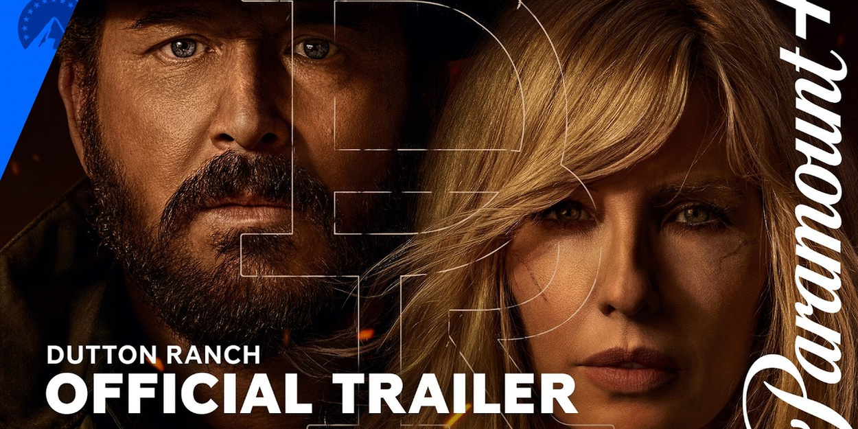 Video: Cole Hauser and Kelly Reilly Return in DUTTON RANCH Trailer Video
