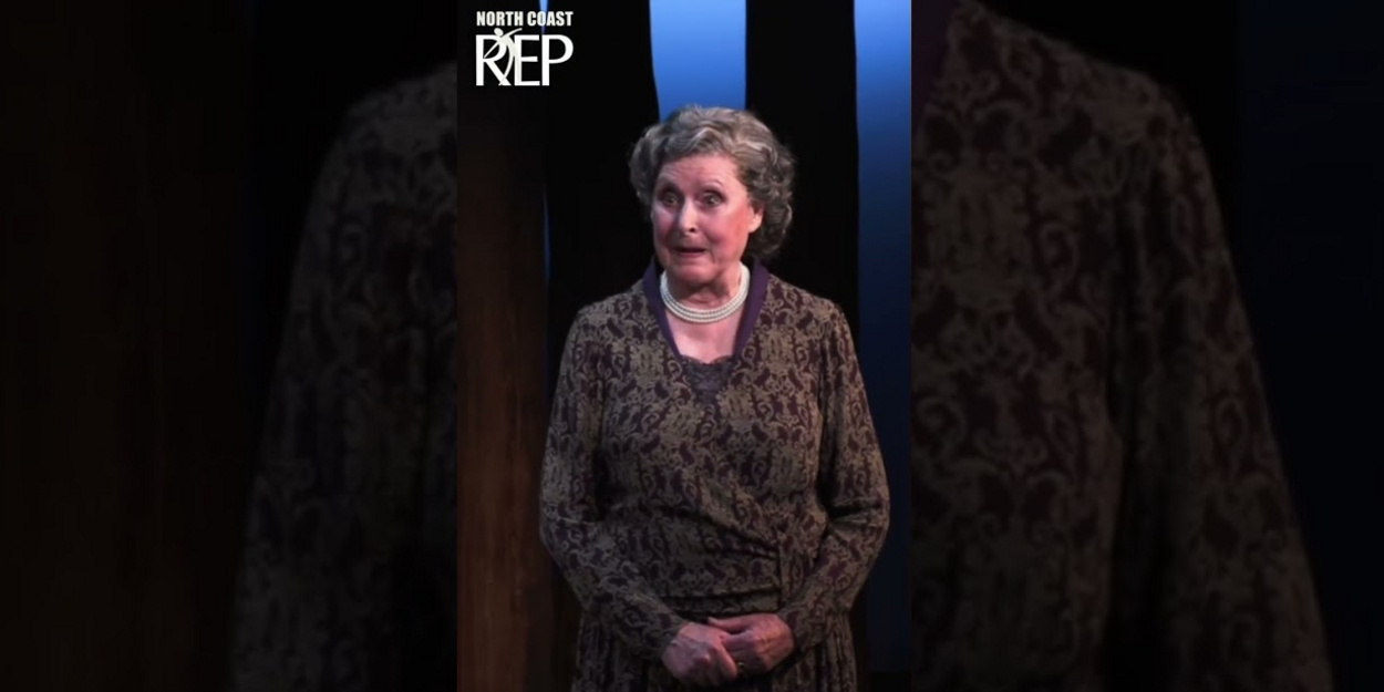 Preview of ELEANOR at North Coast Repertory Theatre