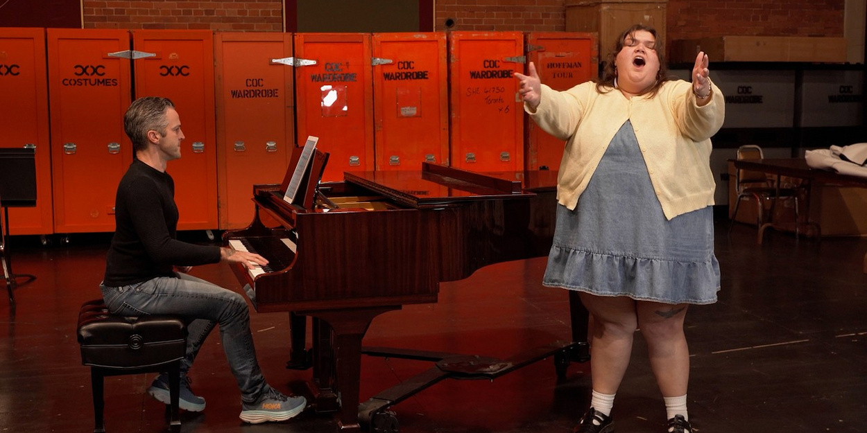 Video: 'My Prayer Is Small' from Canadian Opera Company's EMPIRE OF WILD Video