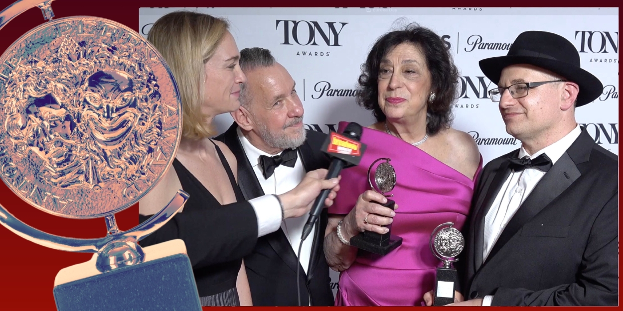 Video: EUREKA DAY Team Talks Tony Win for Best Revival of a Play Photo