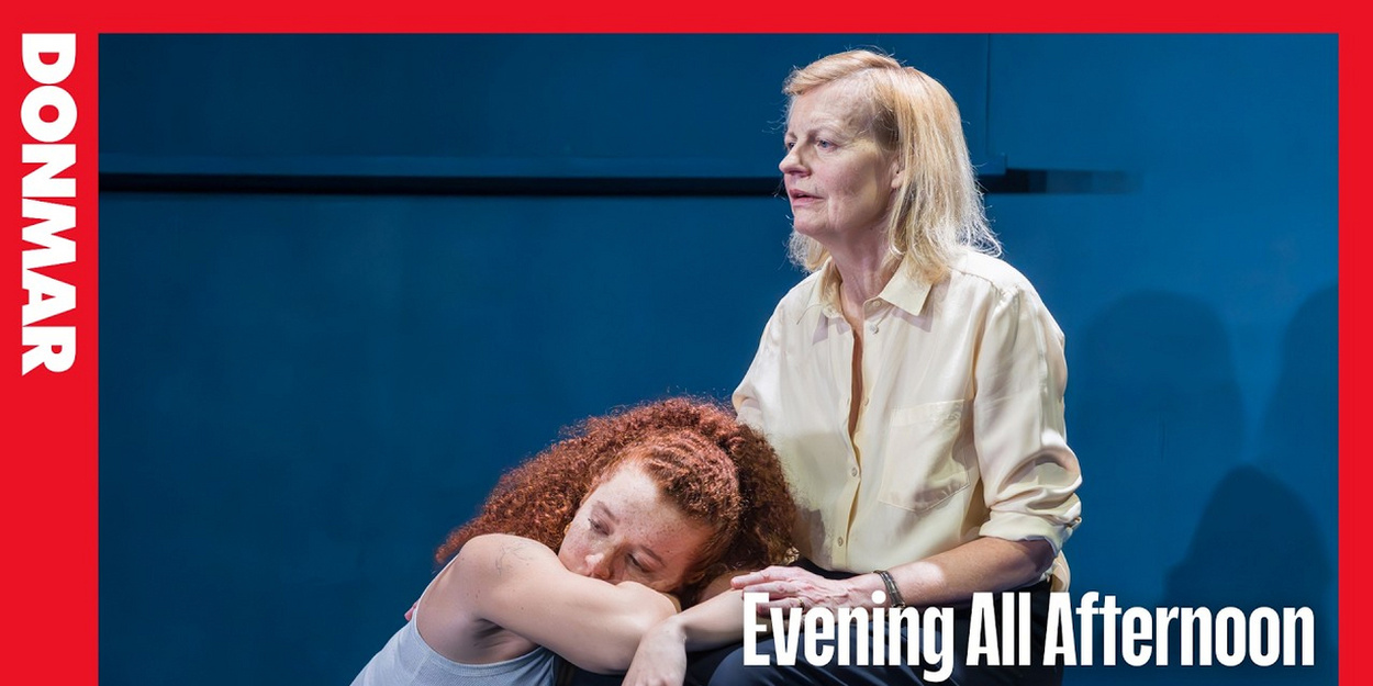 Video: Watch the Trailer for EVENING ALL AFTERNOON at Donmar Warehouse Video