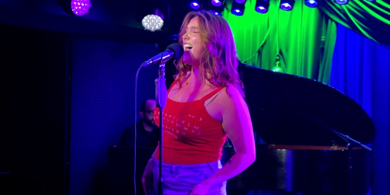 Exclusive: Emma Hunton Sings 'Make Peace with Your Demons' from EXORCISTIC Photo