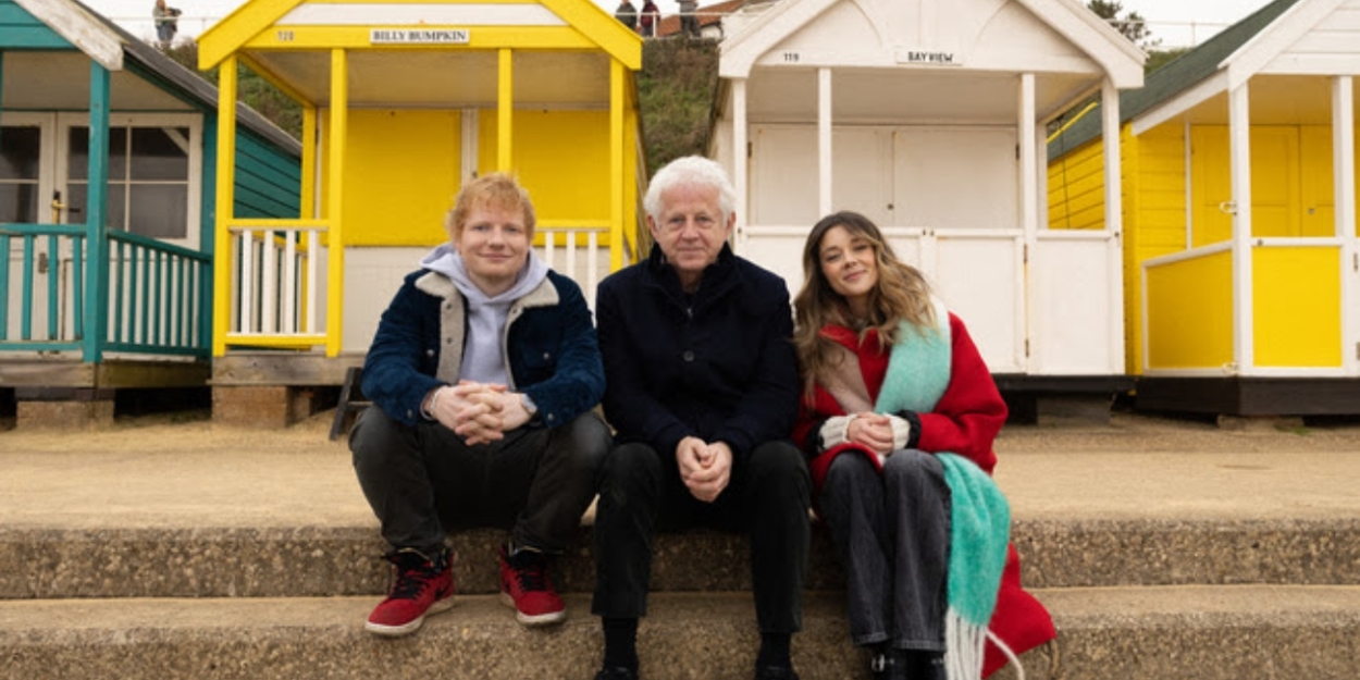 Filme Und Serien Von Ed Sheeran Video: Ed Sheeran Debuts 'Under The Tree' Music Video from New Holiday Film