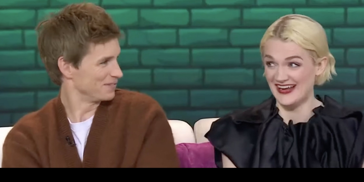 Video: Eddie Redmayne and Gayle Rankin Discuss CABARET Tony Nominations on TODAY Photo
