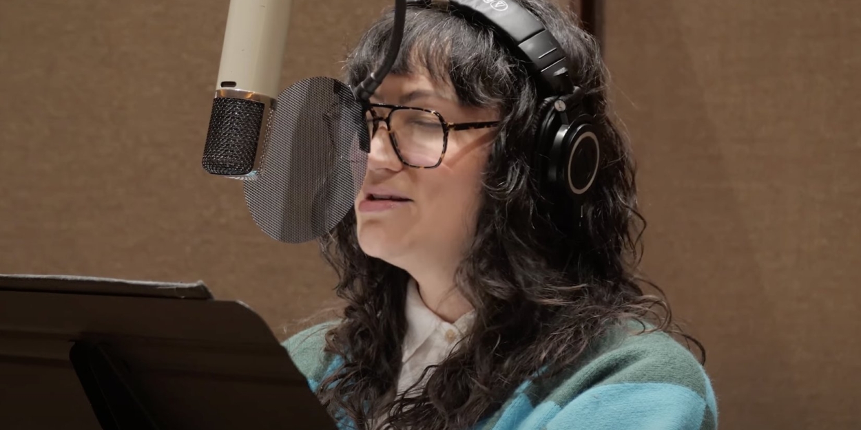 Video: Eden Espinosa Performs 'Time For Starting Over' From 17 AGAIN; Cast Recording Available Now! 