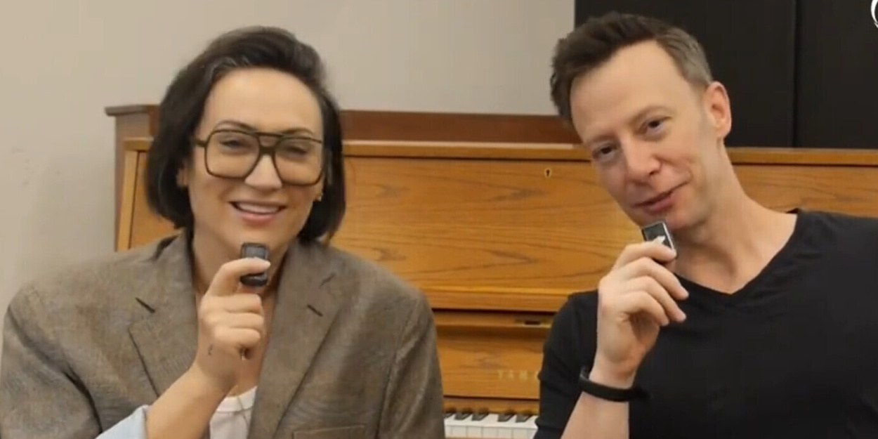 Video: Eden Espinosa & Tally Sessions Talk MUCH ADO ABOUT NOTHING at The Old Globe Video