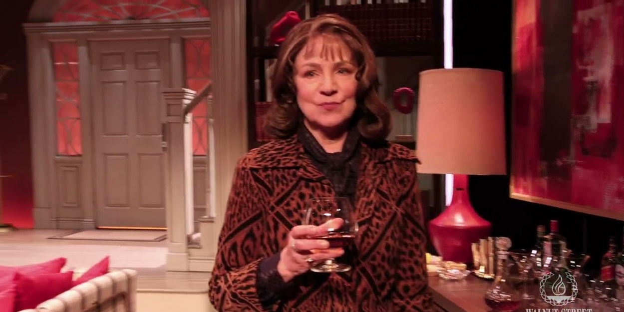Video: First Look at Edward Albee's A DELICATE BALANCE at Walnut Street Theatre Video