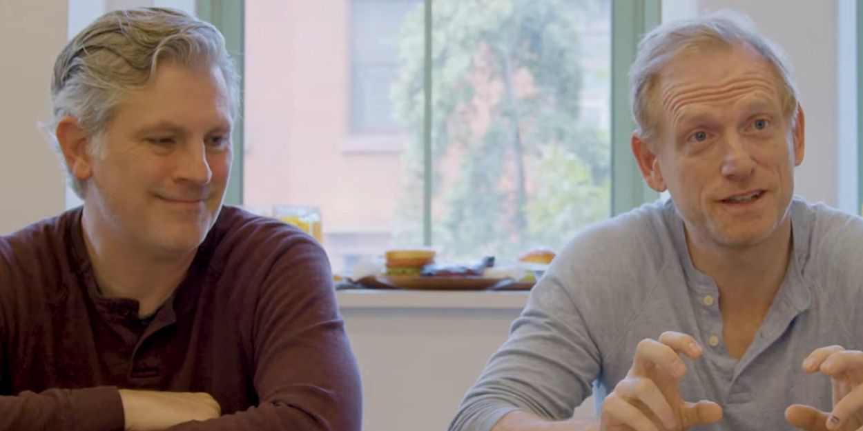Video: Elevator Repair Service’s ULYSSES In Rehearsal At The Public Theater Video